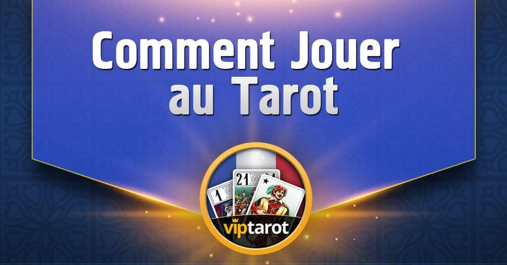 comment jouer au tarot seul