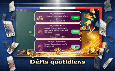 Jeu De Tarot En Ligne Vip Tarot