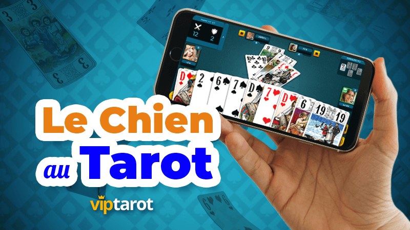 Le Chien au Tarot
